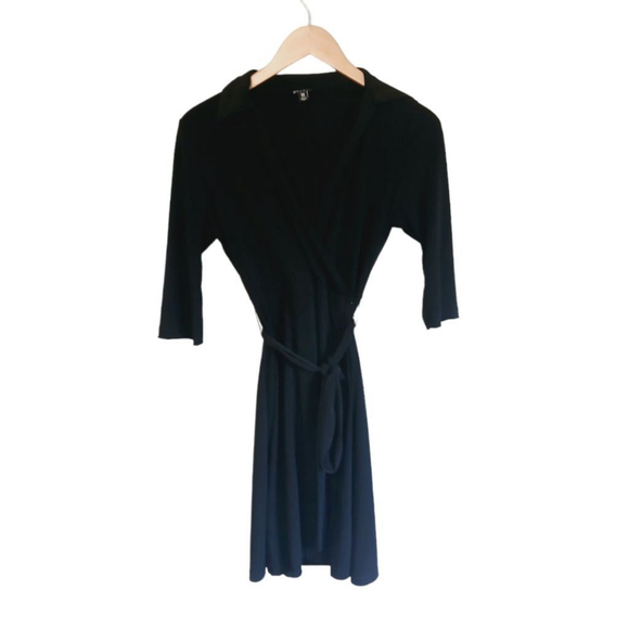 George Dresses & Skirts - Women's George Dress - Black - Size 6-8